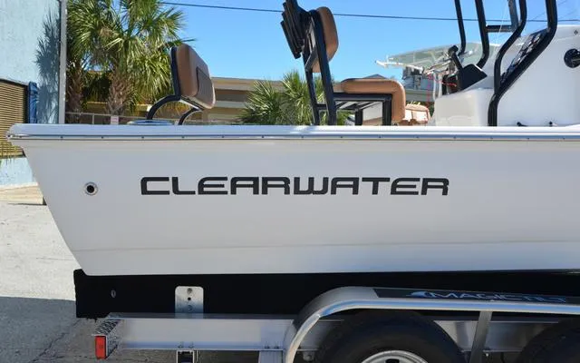 Slide: The Image of Clearwater 2100 Baystar 2025 - 9