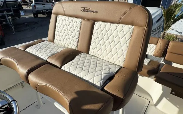 Slide: The Image of Pioneer 222 Islander 2025 - 24