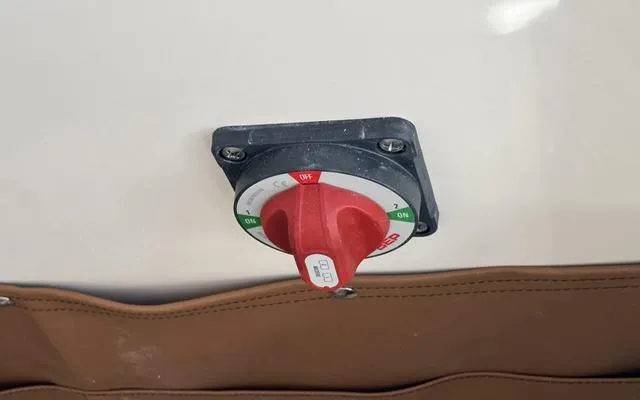 Slide: The Image of Pioneer 222 Islander 2025 - 26