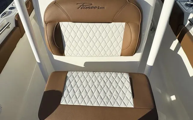 Slide: The Image of Pioneer 222 Islander 2025 - 28