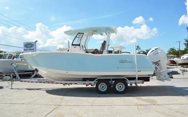 Slide: The Image of Pioneer Pelagic 270 2025 - 4