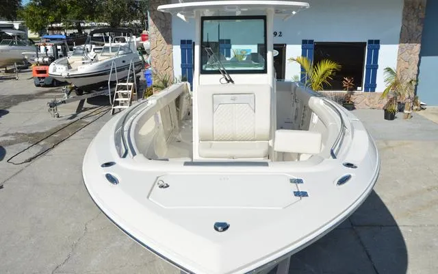 Slide: The Image of Sailfish 272CC 2025 - 13