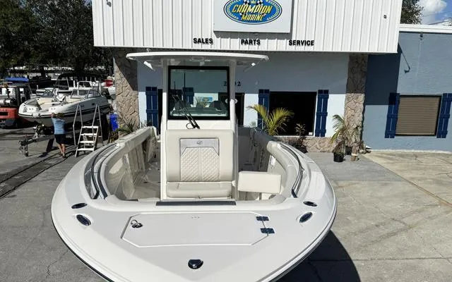 Slide: The Image of Sailfish 272CC 2025 - 14