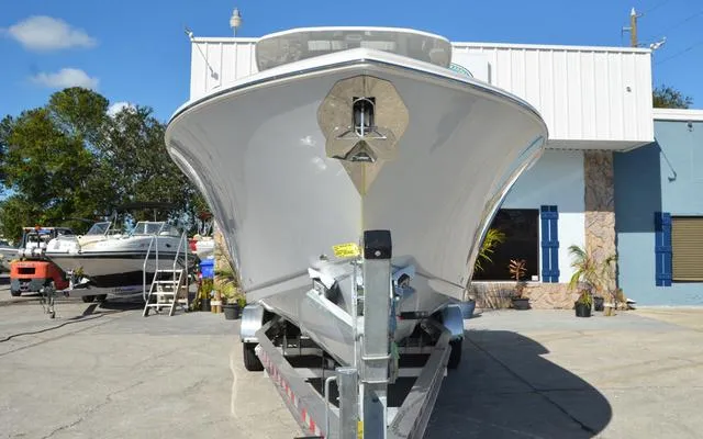 Slide: The Image of Sailfish 272CC 2025 - 2