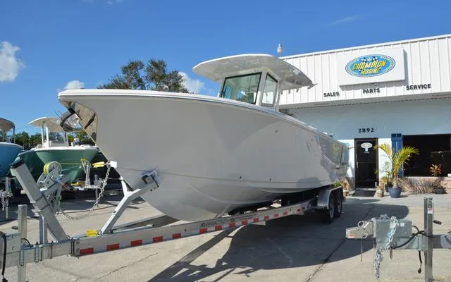 Slide: The Image of Sailfish 272CC 2025 - 3