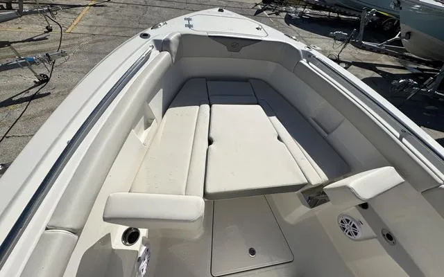 Slide: The Image of Sailfish 272CC 2025 - 32