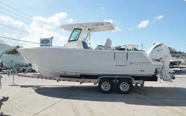 Slide: The Image of Sailfish 272CC 2025 - 4