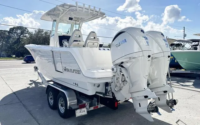 Slide: The Image of Sailfish 272CC 2025 - 5