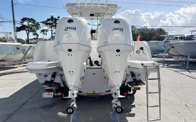 Slide: The Image of Sailfish 272CC 2025 - 7