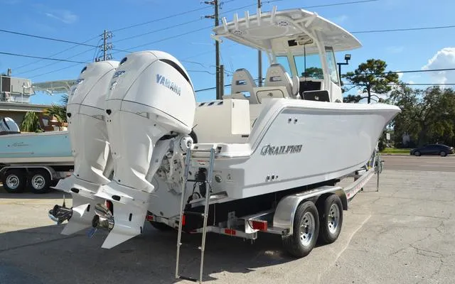 Slide: The Image of Sailfish 272CC 2025 - 8