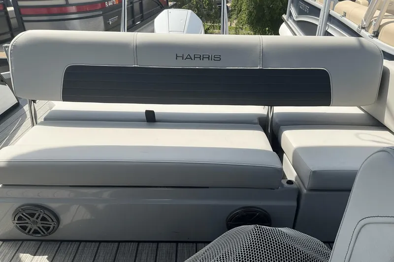 Slide: The Image of Harris 250 Solstice DC 2025 - 8