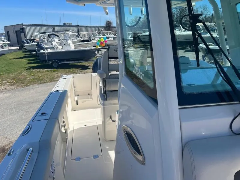 Slide: The Image of Sailfish 27' CC 2023 - 11