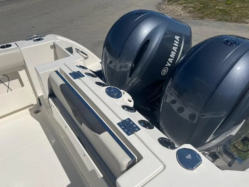 Slide: The Image of Sailfish 27' CC 2023 - 4