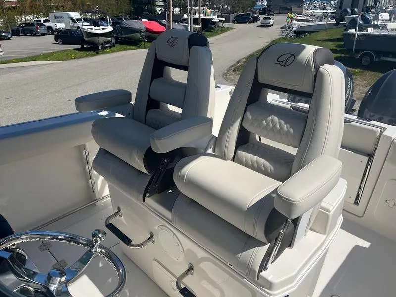 Slide: The Image of Sailfish 27' CC 2023 - 6