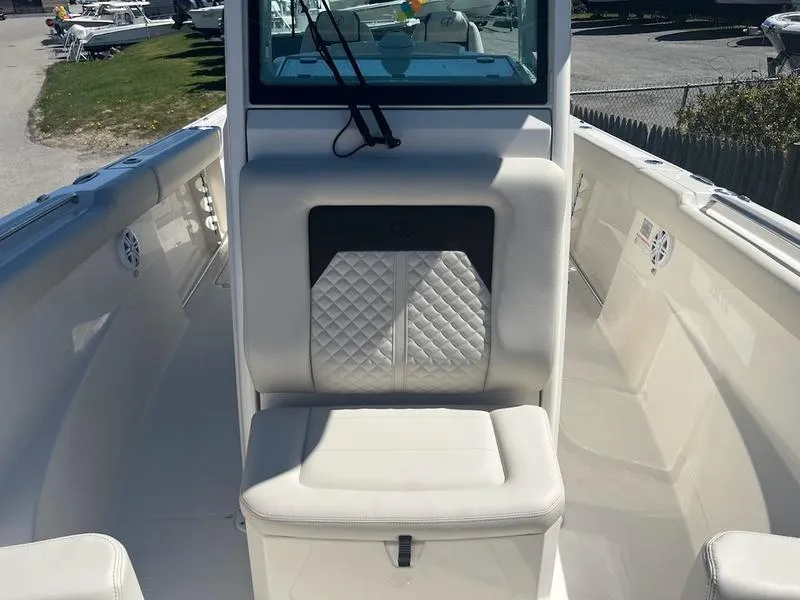 Slide: The Image of Sailfish 27' CC 2023 - 9