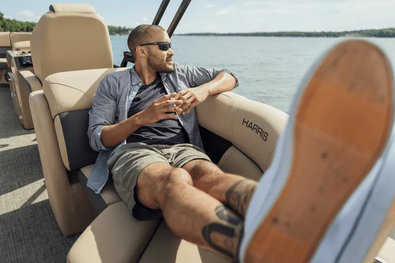 Slide: The Image of Harris 230 CRUISER 2025 - 47