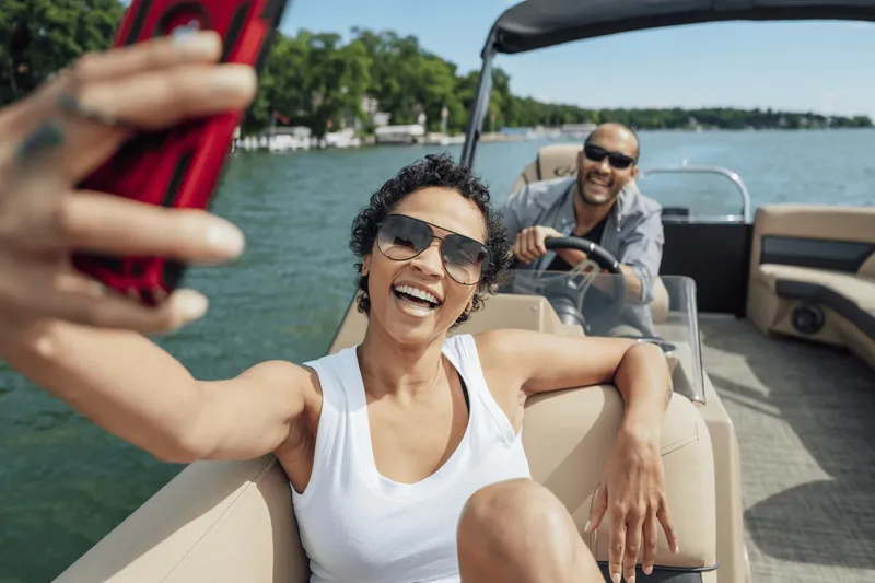 Slide: The Image of Harris 230 CRUISER 2025 - 3