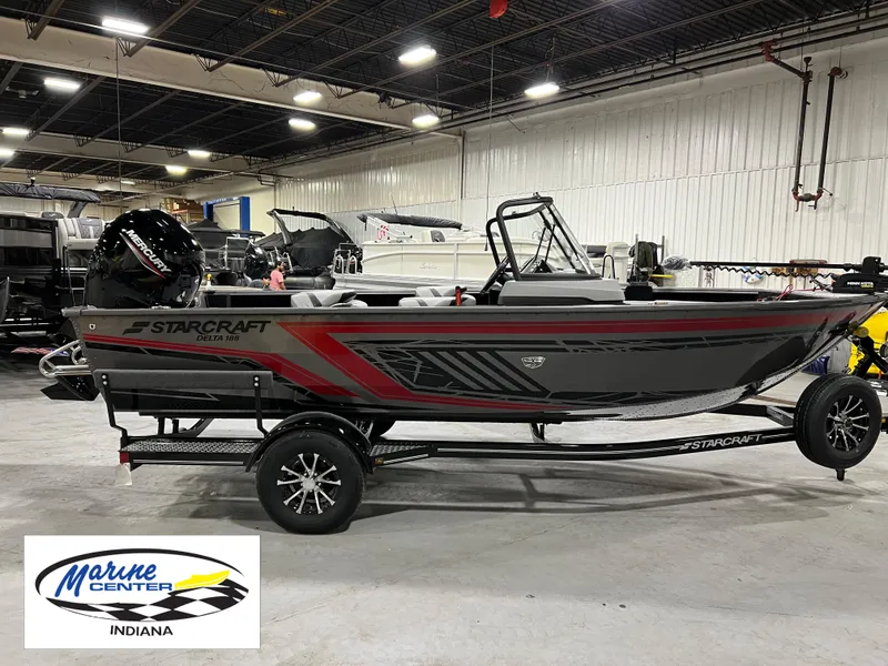 The Image of Starcraft Delta 188 DC Pro 2025 - 1