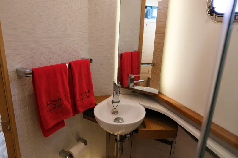 Slide: The Image of Tiara 48 LS 2023 - 52