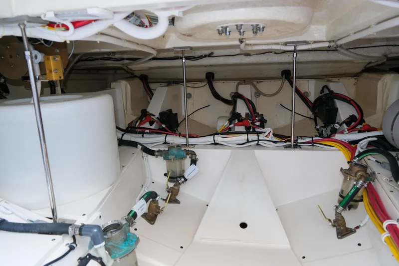 Slide: The Image of Tiara 48 LS 2023 - 54