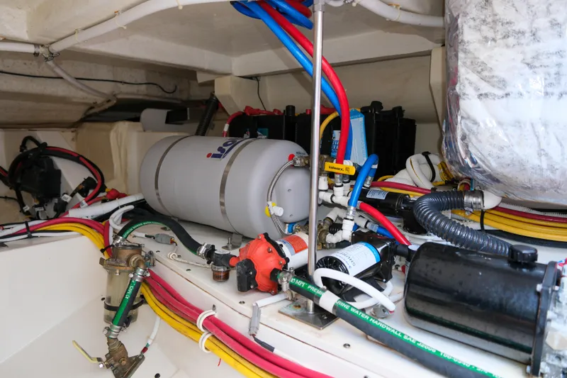 Slide: The Image of Tiara 48 LS 2023 - 55