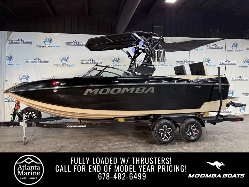The Image of Moomba Mojo 2025 - undefined