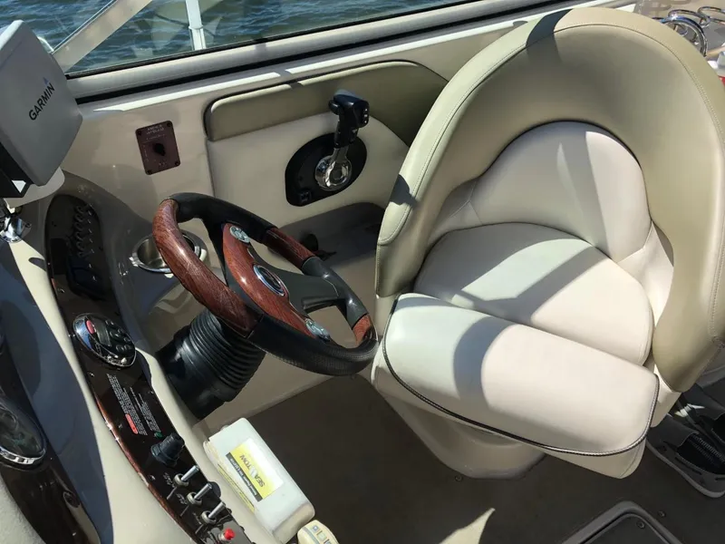 Slide: The Image of Sea Ray 270 Sundeck 2006 - 51