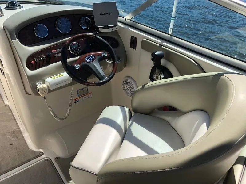 Slide: The Image of Sea Ray 270 Sundeck 2006 - 52