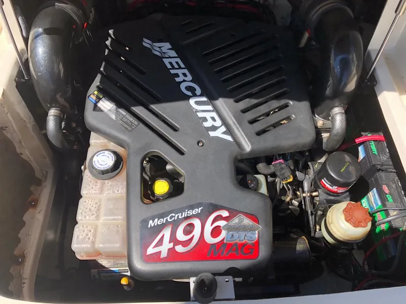 Slide: The Image of Sea Ray 270 Sundeck 2006 - 58