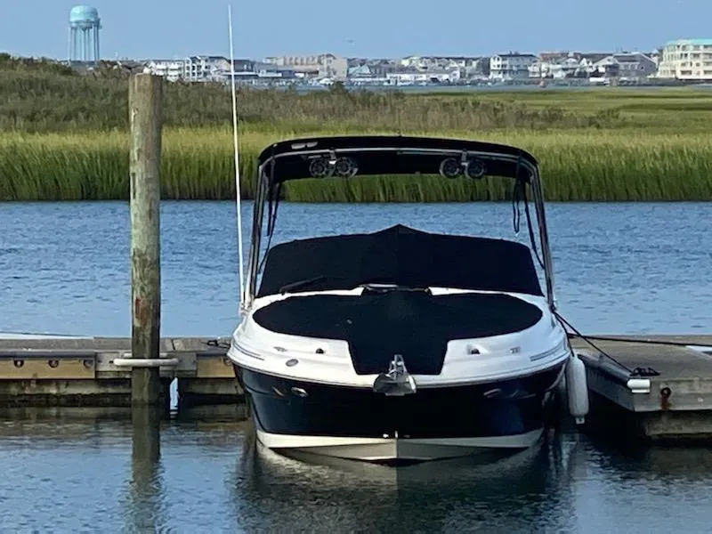 Slide: The Image of Sea Ray 270 Sundeck 2006 - 62