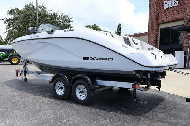 Slide: The Image of Yamaha SX220-MIST GRAY-GALVANIZED 2025 - 4