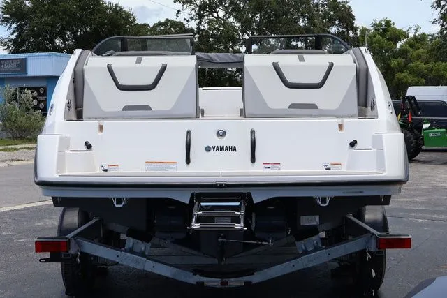 Slide: The Image of Yamaha SX220-MIST GRAY-GALVANIZED 2025 - 5