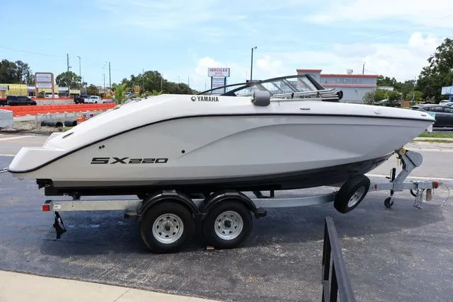 Slide: The Image of Yamaha SX220-MIST GRAY-GALVANIZED 2025 - 7