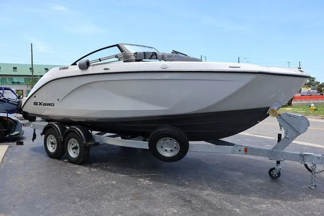 Slide: The Image of Yamaha SX220-MIST GRAY-GALVANIZED 2025 - 8