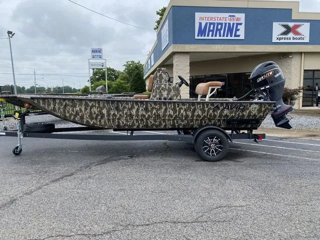 The Image of Avid 18 Rogue CC 2025 - 1