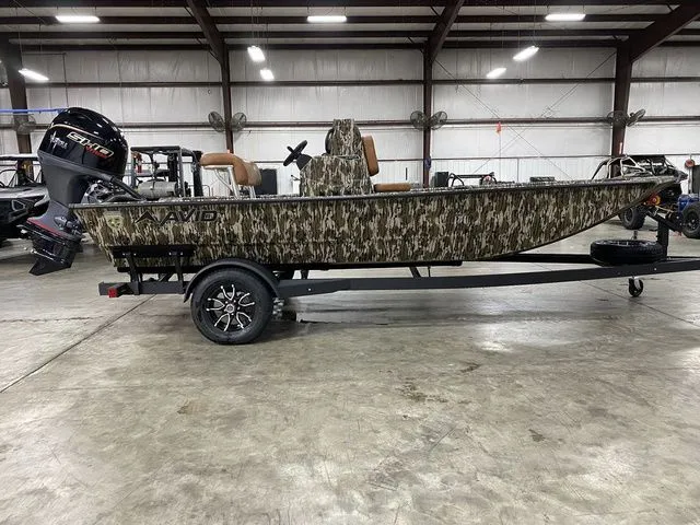 Slide: The Image of Avid 18 Rogue CC 2025 - 11