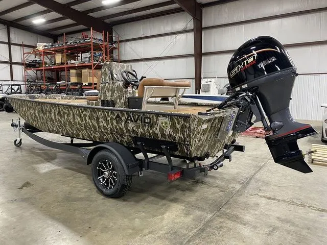 Slide: The Image of Avid 18 Rogue CC 2025 - 14