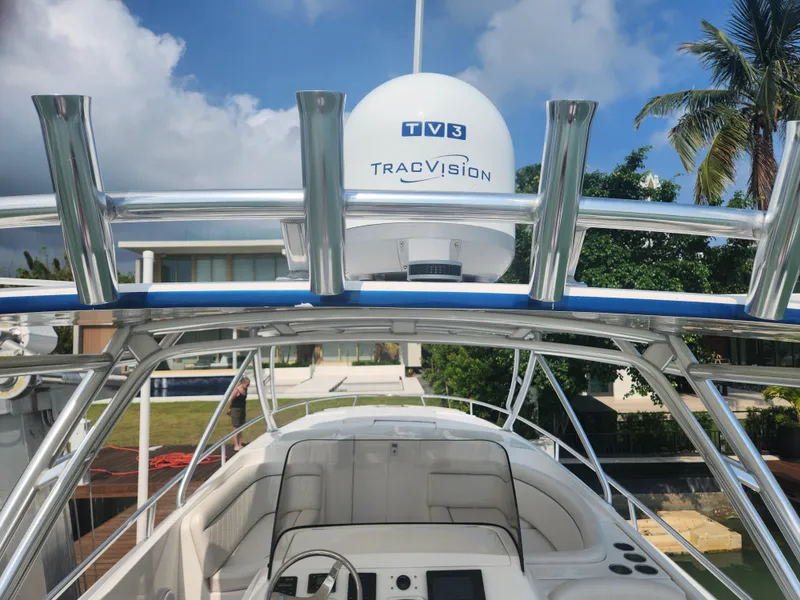 Slide: The Image of Intrepid 400 Cuddy 2011 - 10