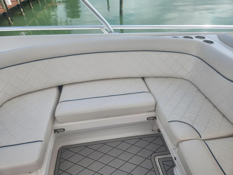 Slide: The Image of Intrepid 400 Cuddy 2011 - 13