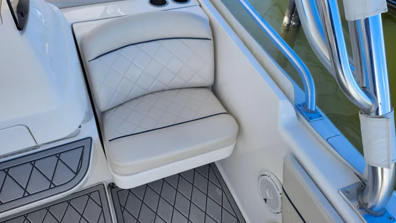 Slide: The Image of Intrepid 400 Cuddy 2011 - 20