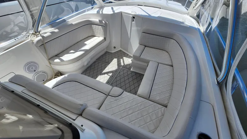 Slide: The Image of Intrepid 400 Cuddy 2011 - 21