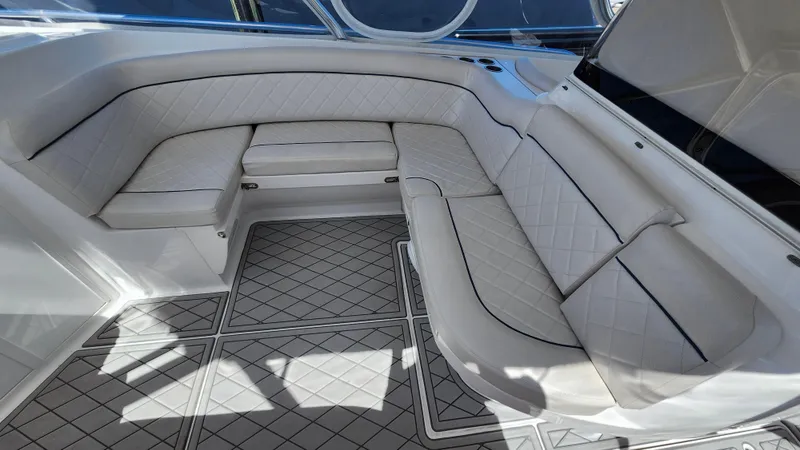 Slide: The Image of Intrepid 400 Cuddy 2011 - 22