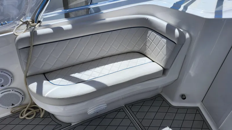 Slide: The Image of Intrepid 400 Cuddy 2011 - 23