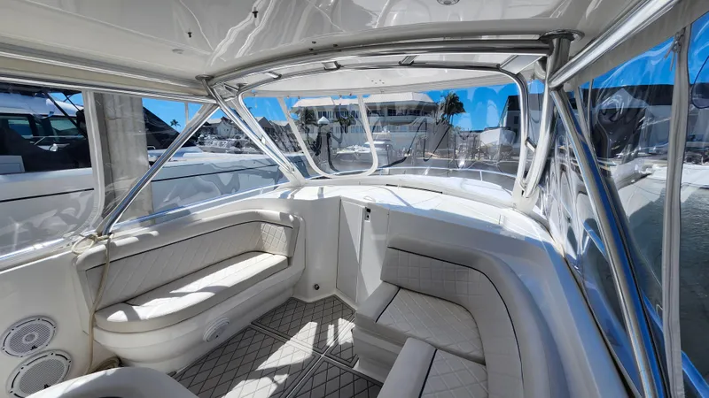 Slide: The Image of Intrepid 400 Cuddy 2011 - 24