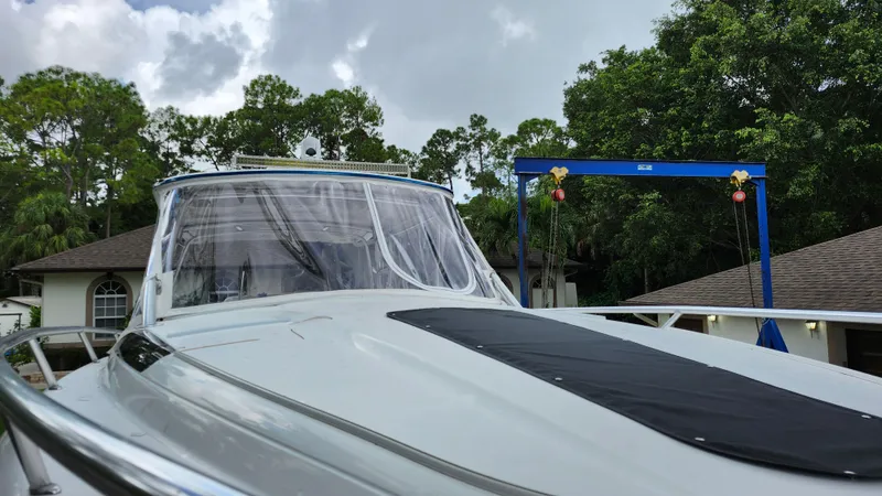 Slide: The Image of Intrepid 400 Cuddy 2011 - 27