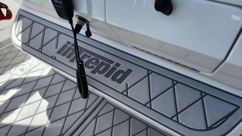 Slide: The Image of Intrepid 400 Cuddy 2011 - 31