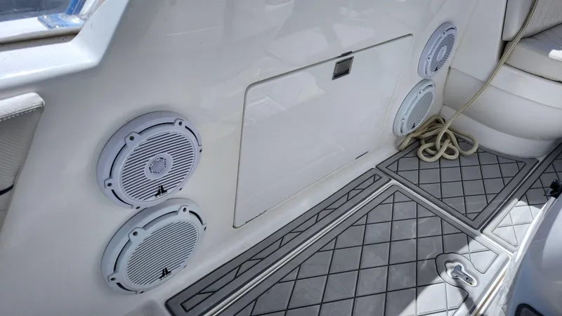 Slide: The Image of Intrepid 400 Cuddy 2011 - 32