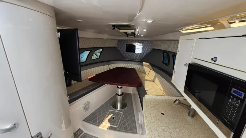 Slide: The Image of Intrepid 400 Cuddy 2011 - 33