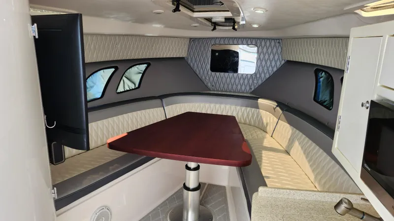 Slide: The Image of Intrepid 400 Cuddy 2011 - 34