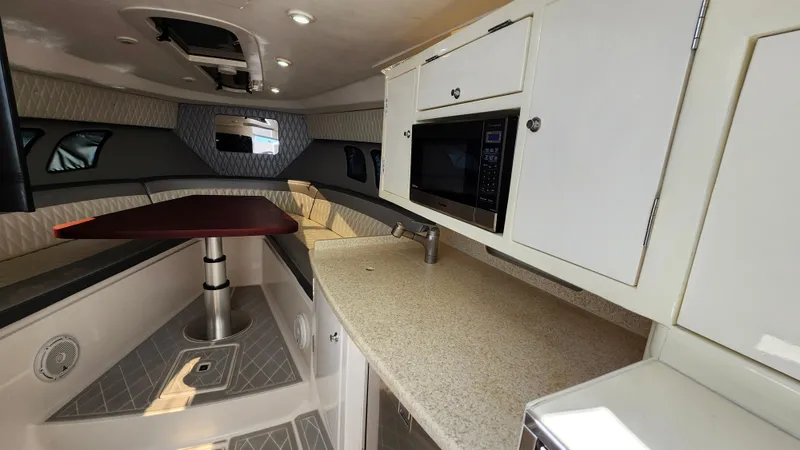 Slide: The Image of Intrepid 400 Cuddy 2011 - 35